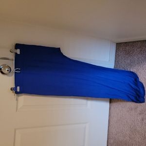 Maxi Skirt with slit